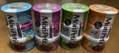 モンプチ　３缶パック×4種類のサムネイル