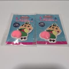 Crayon Shin-chan Movie Squishy Butt Stickers (Set of 2)