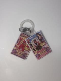 めじるしチャーム アイカツ！ 2個セットのサムネイル