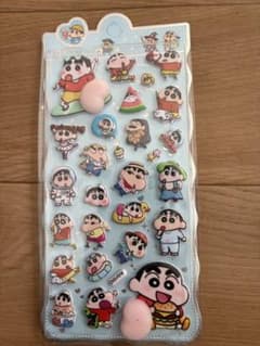 クレヨンしんちゃん お尻シールのサムネイル