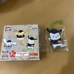 サンリオ　タイトーくじ　F賞　アクリルキーホルダーのサムネイル