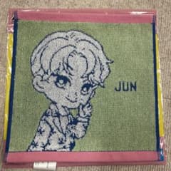 SEVENTEEN 세부티 1번 복권 핸드 타월상 준