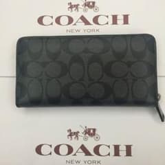 coach長財布のサムネイル