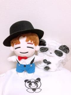 2PM Jun.Kドール(15cm)のサムネイル