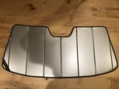 ポルシェ ボクスター / ケイマン987用 UV100 カスタムサンシールドのサムネイル