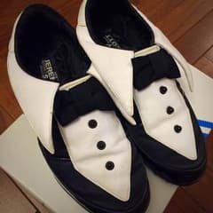 jeremyadidasレア燕尾スニーカのサムネイル