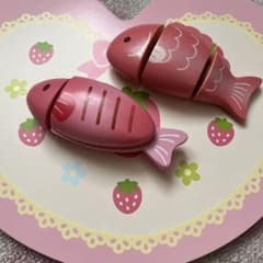 マザーガーデン   お魚のサムネイル