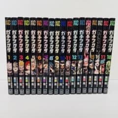 ガチアクタ 1〜18巻 既刊 全巻セット 美品 - メルカリ