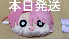 多聞くん今どっち！？ F/ACE ポーチ ぬいぐるみ 福原多聞 - メルカリ