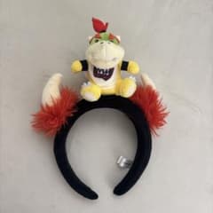 USJ クッパJr. カチューシャ ユニバのサムネイル