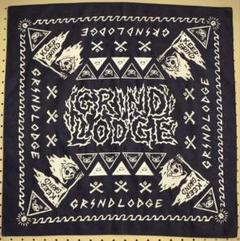 アウトドア寝具 GRINDLODGE DEATH FLAGDEATH FLAG BANDANA GRINDLODGE DEATH FLAGDEATH FLAG BANDANA - メルカリ