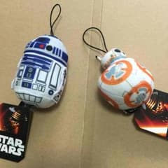 スターウォーズ マスコットのサムネイル