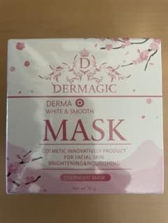 DERMAGIC DERMA WHITE & SMOOTH MASK 30gのサムネイル