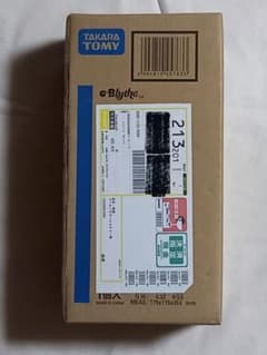 【気まぐれセール】【輸送箱未開封】ブライス/綾波レイ ミーツブライスのサムネイル