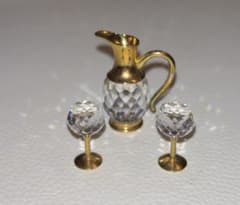 スワロフスキー クリスベア セレブレーション ハニーポット クリスマス