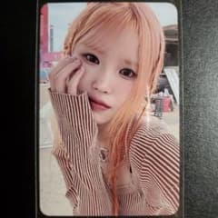 fromis_9 ハヨン Supersonic サノク2 - メルカリ