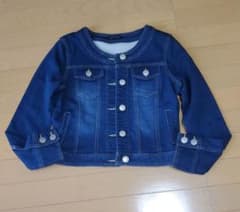 デニムジャケットのサムネイル