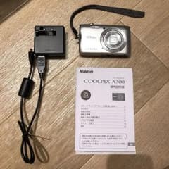 Nikon COOLPIX A300 ニコン デジカメ クールピクスのサムネイル
