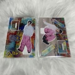 FANTASTICS ファンパ 八木勇征 アクリルスタンド2種 - メルカリ