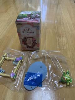 ポケモンふんわりゆらりん飾り ニョロトノのサムネイル