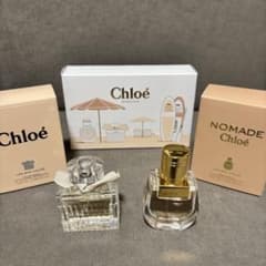 【新品未使用✨️レア】Chloe クロエ オードパルファム ノマド レミニクロエのサムネイル