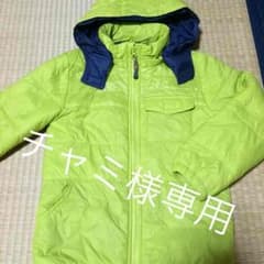 チャミ様専用  男の子ダウン 140のサムネイル