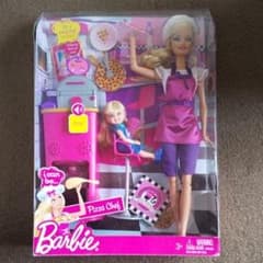 Barbie人形のオモチャのサムネイル