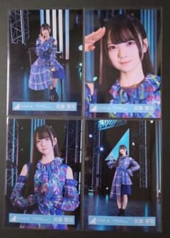 日向坂46 3回目のひな誕祭リメイクモザイク柄衣装 佐藤優羽 - メルカリ