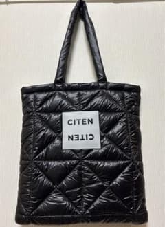 お値下げしました！！大人気♡『CITEN』パデッド トートバッグのサムネイル