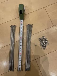 スポーク 取り外し品のサムネイル