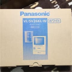 Panasonic テレビドアホン パナソニックのサムネイル