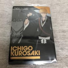 BLEACH 黒崎一護 プロフィールカードのサムネイル