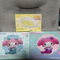 マイメロディ SOFVIMATES ぐでたま グラタン皿 3点セット