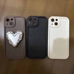 iPhone15無印シリコンケースのサムネイル