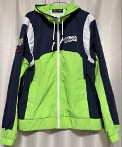 Splatoon ZOZOTOWN Gesotown Mountain Aosa M size