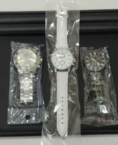 腕時計3点セット 腕時計 3本セット GENEVA SCXDK 新品 - メルカリ