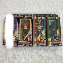 【未開封】仮面ライダー クウガ・アギト RHS ソフビ 4体セット 当時物 m61210543768_1.jpg?1773654852