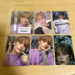 TXT  ヒュニンカイ　トレカのサムネイル