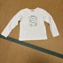 mezzo piano junior 長袖カットソー Sサイズのサムネイル