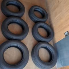 美品！】ダンロップ SPLT 50 205/70R16 111/109LT - メルカリ