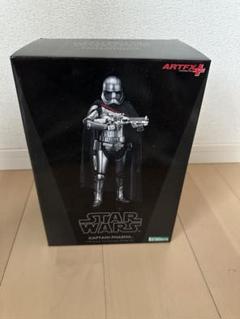 ARTFX+ スター・ウォーズ キャプテン・ファズマ