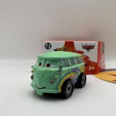 カーズ マテル FILLMORE ミニミニカーズ ミニカー ピクサー - メルカリ