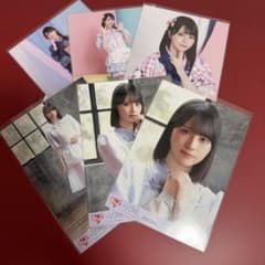 佐々木舞香 生写真6枚まとめ売り - メルカリ