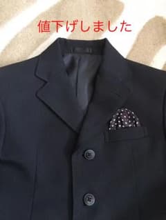 スーツ110 男の子 カッコイイ☆のサムネイル