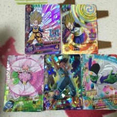ドラゴンボールヒーローズのサムネイル