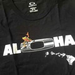 OAKLEY ブラックTシャツのサムネイル
