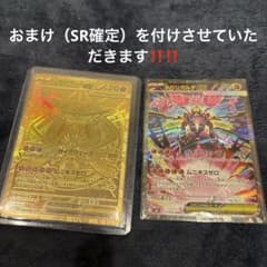 ラ*き様 『美品』メガジガルデex mur sar - メルカリ