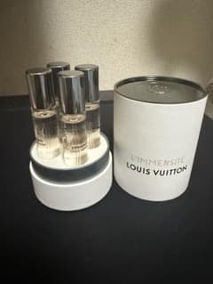 L'IMMENSITÉ LOUIS VUITTON スプレーリフィル 4本セットのサムネイル