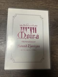 Sound Horizon 6th Story Moira DVDのサムネイル