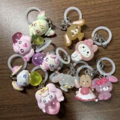푸치큐아, 산리오 메지루시 액세서리 세트